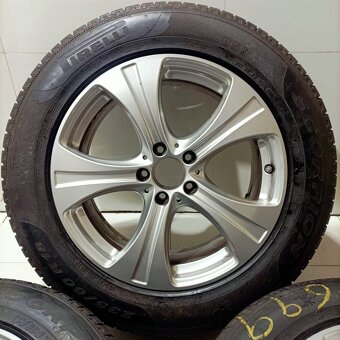 18" ALU kola – 5x112 – MERCEDES (BMW, AUDI, VW) Disky: Ele - 4