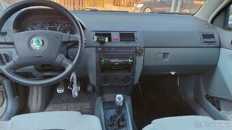 ##Škoda Fabia 1.9 TDI 74 kW – spolehlivý motor, nová STK - 4