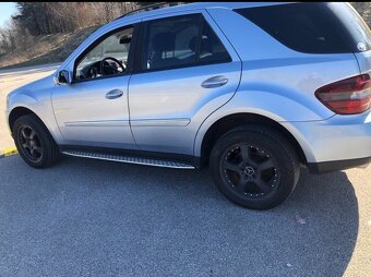 Mercedes Benz ML 320 cdi W164 - 4