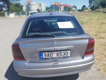 Opel Astra - 4