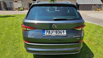 Škoda Kodiaq 2.0tsi původ čr, odpočet - 4