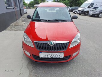 ROOMSTER 1.2-BENZIN r.12, 170000km, po STK , po servise - 4