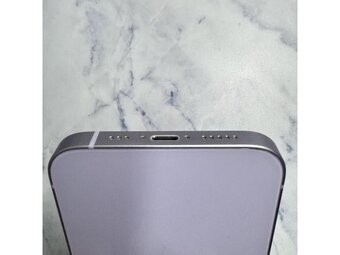 iPhone 13 mini white 256GB Top stav - 4
