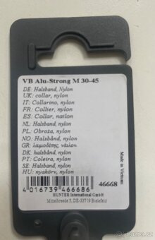 Obojek Hunter Alu Strong M 30 -45 - 4