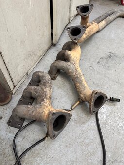 Prodám výfuk BMW E36 328i - 4