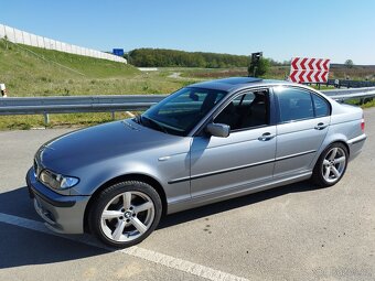 BMW E46 330iMpaket - 4