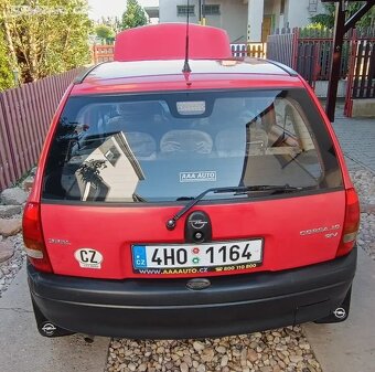 Opel Corsa B 1.0 Benzin - 4