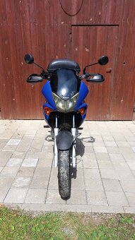 Honda Varadero 125 - 4