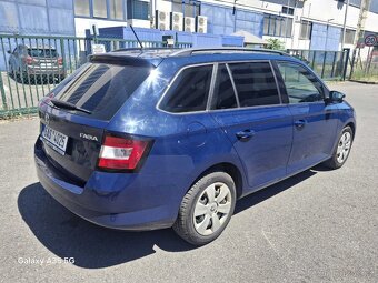 Škoda Fabia combi RV2018 146000km odpočet DPH - 4