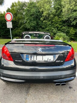 Peugeot 207 CC edice SPORTLINE - 4