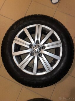 Prodám kola VW - 4