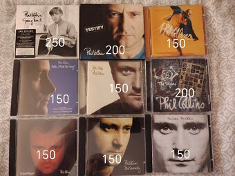 CD , DVD - jako nové / nové , cena na foto - 4