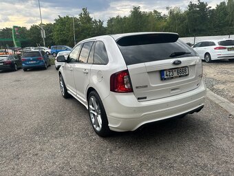 Ford Edge 2014 3.7 benzin - 4