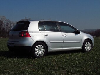 Vw golf V 1.9 Tdi - 4
