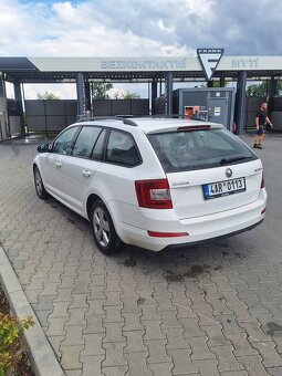 ŠKODA OCTAVIA 3 COMBI 1,6TDI - 4