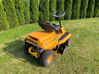 Zahradní traktor Stiga - 4
