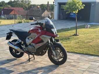 Honda VFR 800X Crossrunner 8760km - 4