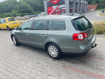 PASSAT B6 2007r.v 2.0d 125kw, výbava, nová stk - 4
