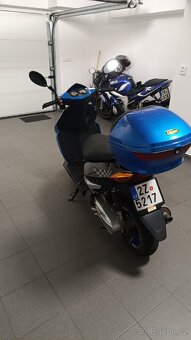 Keeway Matrix 50 - 4