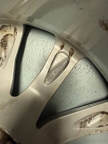 Audi A7 originál kola 18” - 4