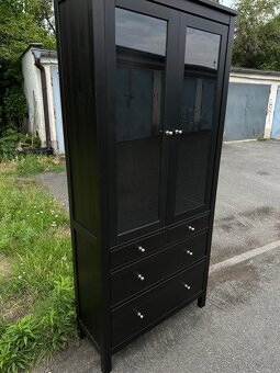 Ikea Hemnes vitrina - 4