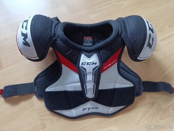 Hokejová vesta CCM - 4