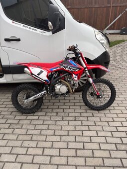 Pitbike rxf - 4