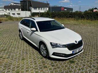2020 Škoda Superb III 2.0TDI 140kW DSG ambiente - 4