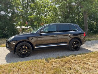 Porsche Cayenne 3.0tdi facelift - 4