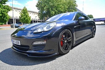 Porsche Panamera S 4.8 V8 – 294 kW (400 koní), r.v. 2010 - 4
