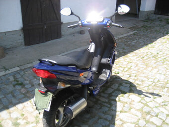 prodam skutr peugeot - 4