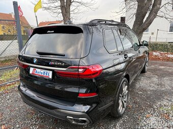 BMW X7 3.0 M50d DPBMW X7 3.0 MH, 7MÍST, TOP STAV, MAX VÝBAVA - 4