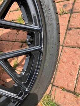 Alu kola,5x112 zr20, Audi , Škoda Wv - 4