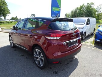 Renault Scénic 1,2 TCE GARANCE KM - 4