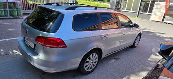VW PASSAT B7 VARIANT 2.0 TDi, 103KW - 4