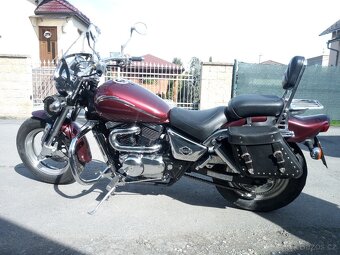 SUZUKI Marauder VZ800 - 4