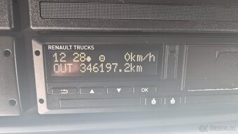 Prodám RENAULT T520 HIGH EURO 6 - 4