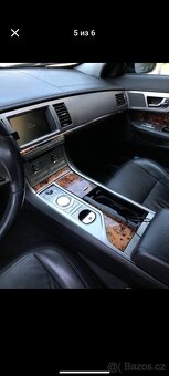 Jaguar XF 3.0d - 4