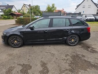 škoda Octavia RS - 4