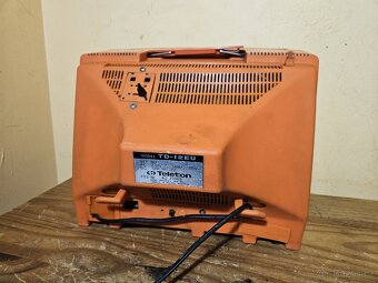 TELETON TD-12eu retro TV - 4