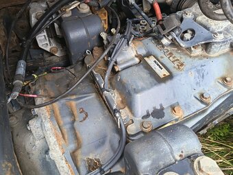 Motor Scania R 420 - 4