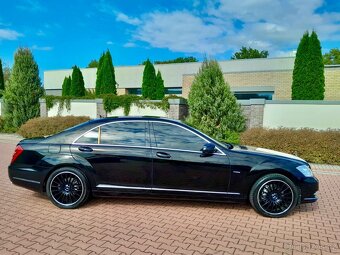 Mercedes-benz S 350 Cdi 2011 facelift LONG - 4