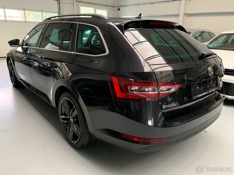 Škoda Superb III combi 2.0 TDI 140kW DSG Ambition r.v. 2016 - 4