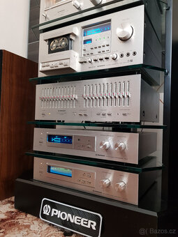 Pioneer Blueline Vintage Hi-Fi - 4