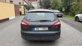 Ford mondeo mk4 2.0 tdci 103kw - 4