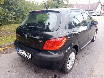 Peugeot 307 1.6i 16V 142 000km - 4