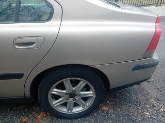 Volvo S60 2001 - 4