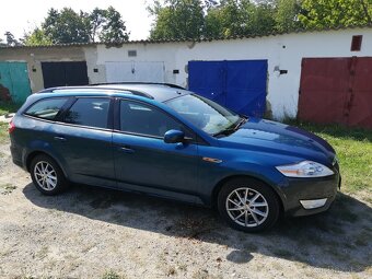 Ford Mondeo MK4 1.8tdci 92kw - 4