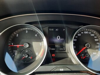 VW Passat B8 Highline 2.0 TDI 110 kw DSG 2015 - 4