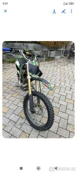 Prodám Xmotos 250 - 4